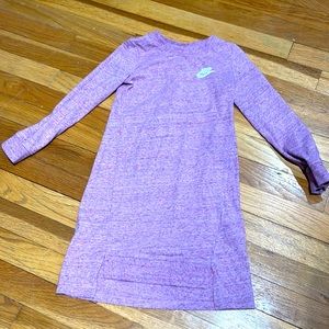 Little Girls Printed Club Dress